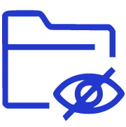 Hidden committee icon